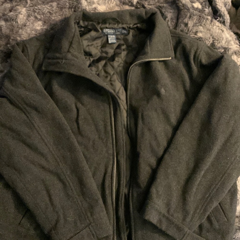Polo men’s jacket